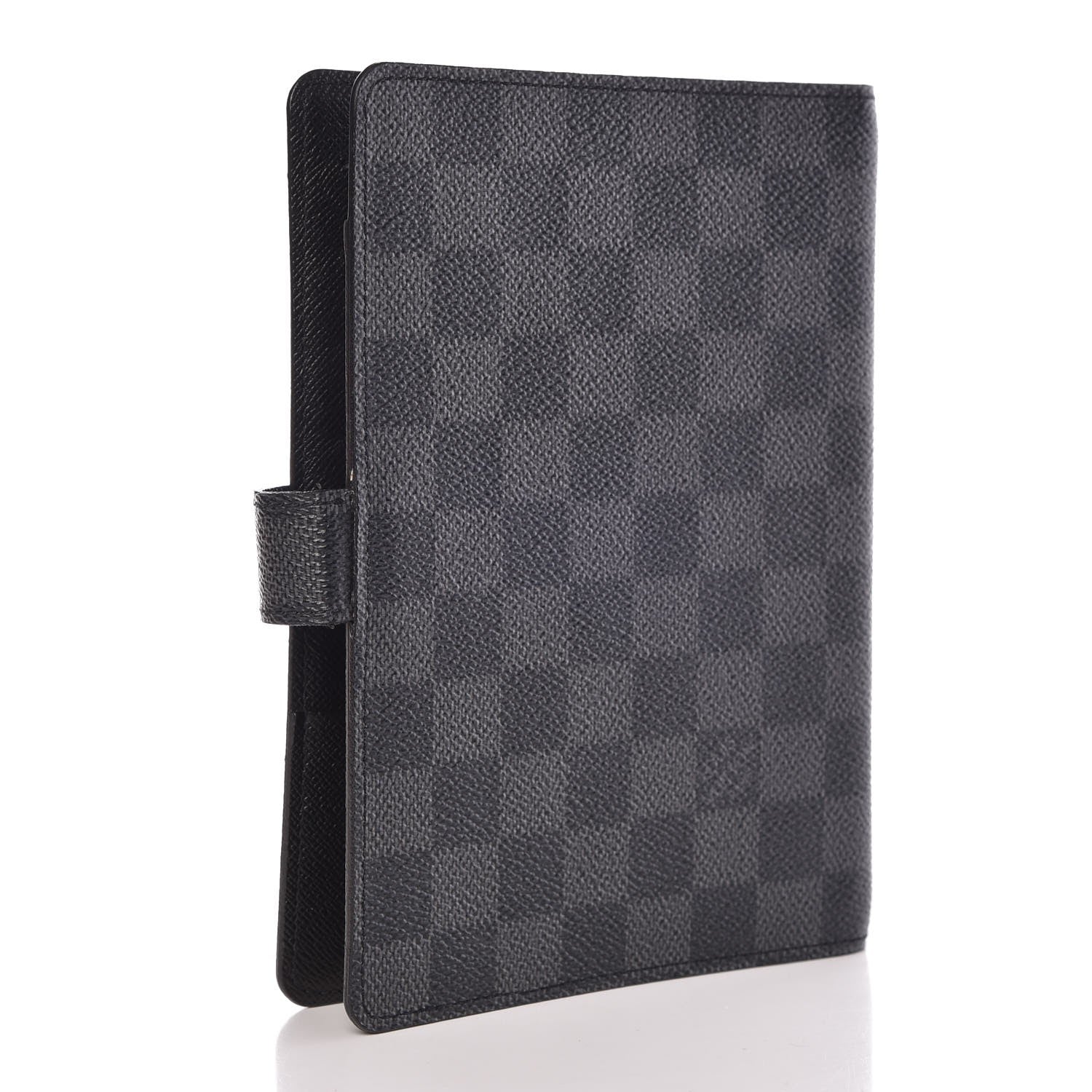 Louis Vuitton Damier Graphite Medium Ring Agenda Cover 3 of 7