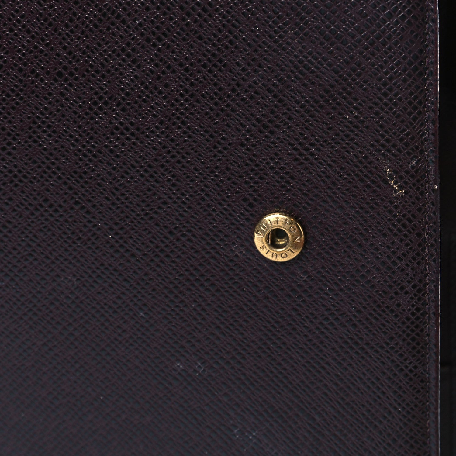 Louis Vuitton Taiga Large Ring Agenda Cover Acajou 14 of 15