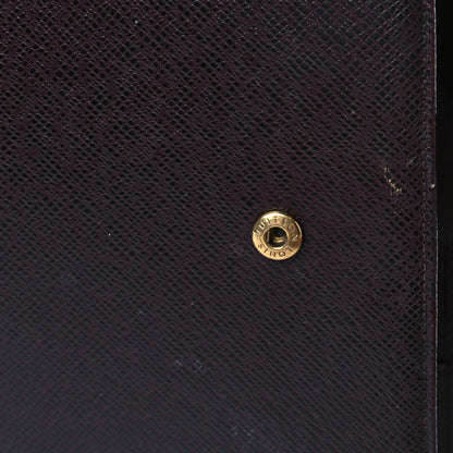 Louis Vuitton Taiga Large Ring Agenda Cover Acajou 14 of 15