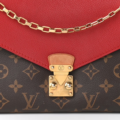 Louis Vuitton Monogram Pallas Chain Cherry 7 of 9