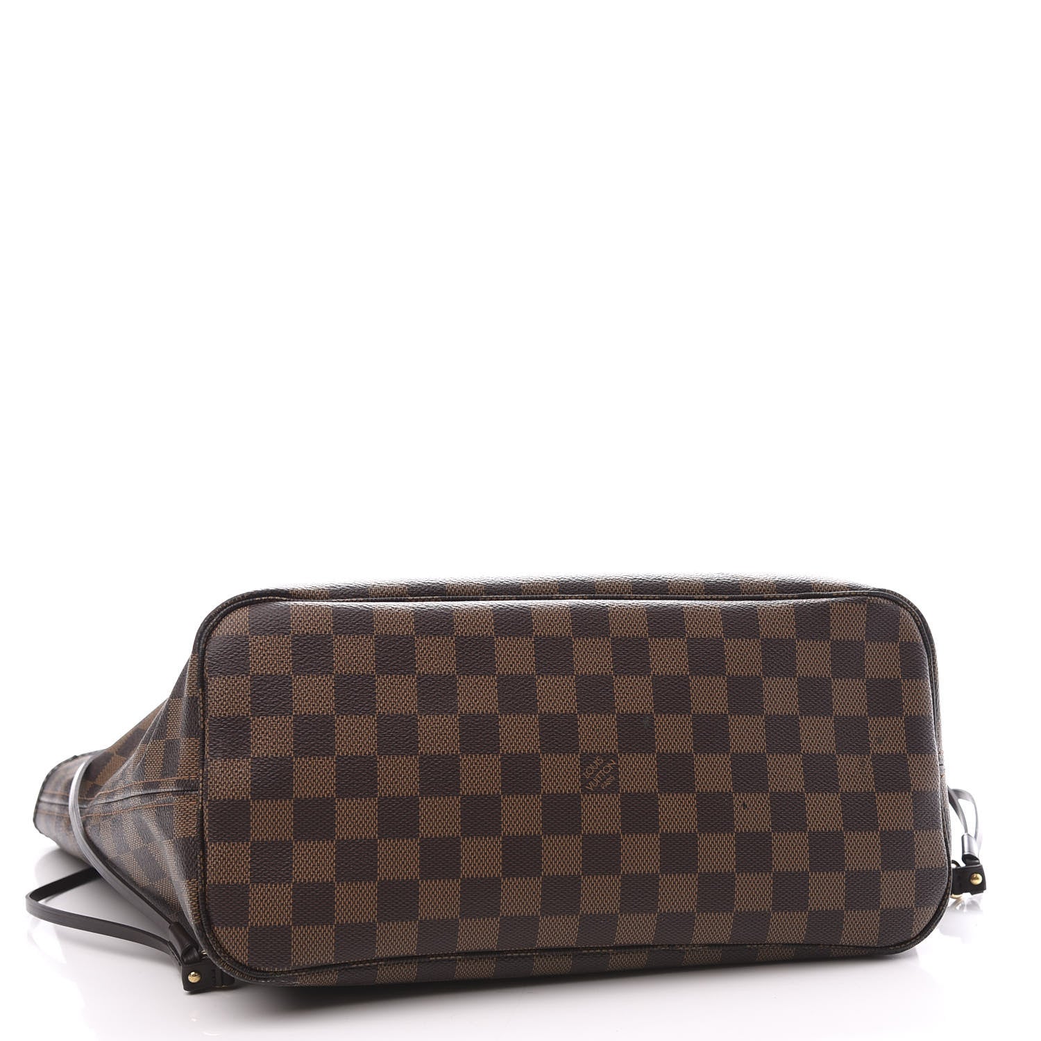 Louis Vuitton Damier Ebene Neo Neverfull MM 4 of 12