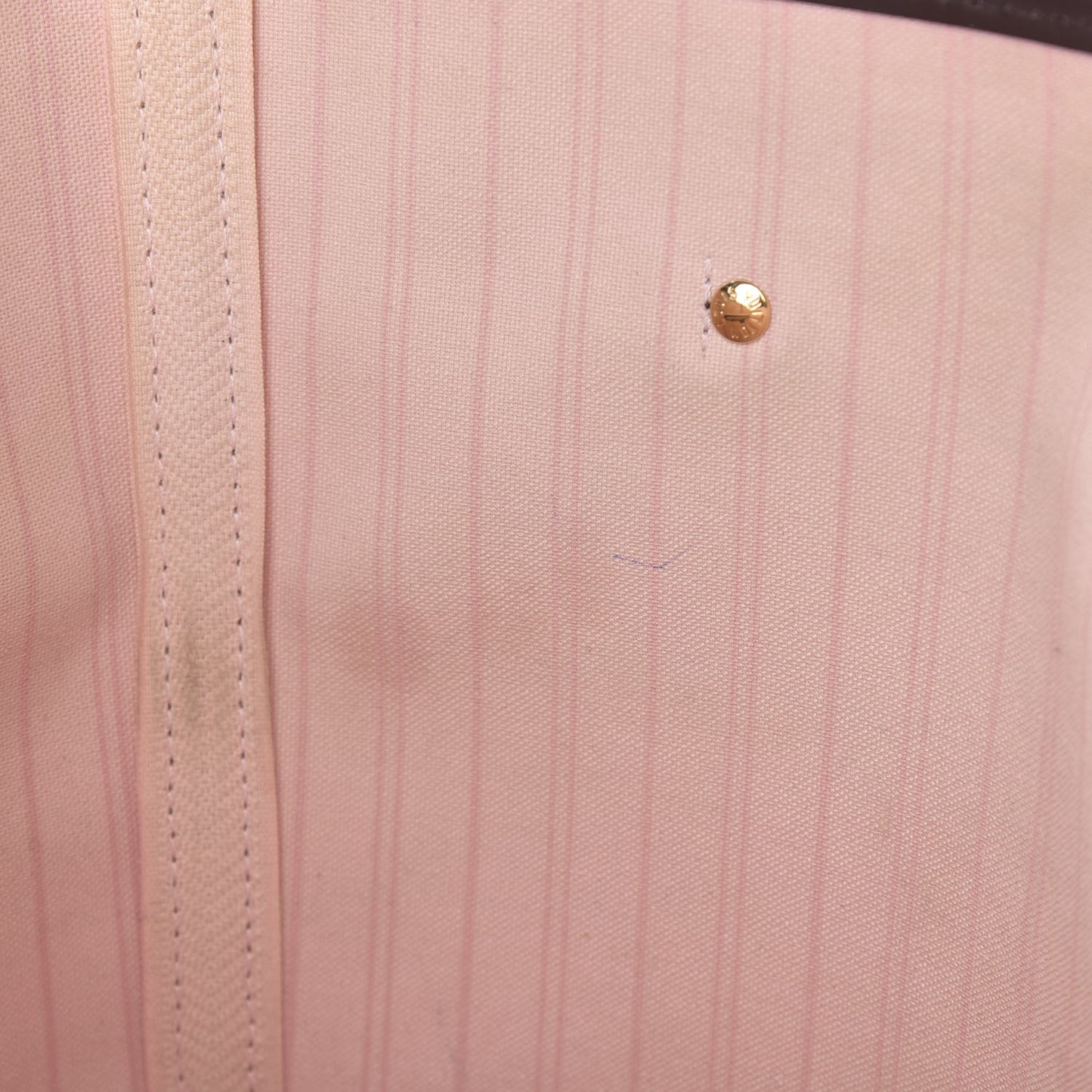 Damier Ebene Neo Neverfull MM Rose Ballerine