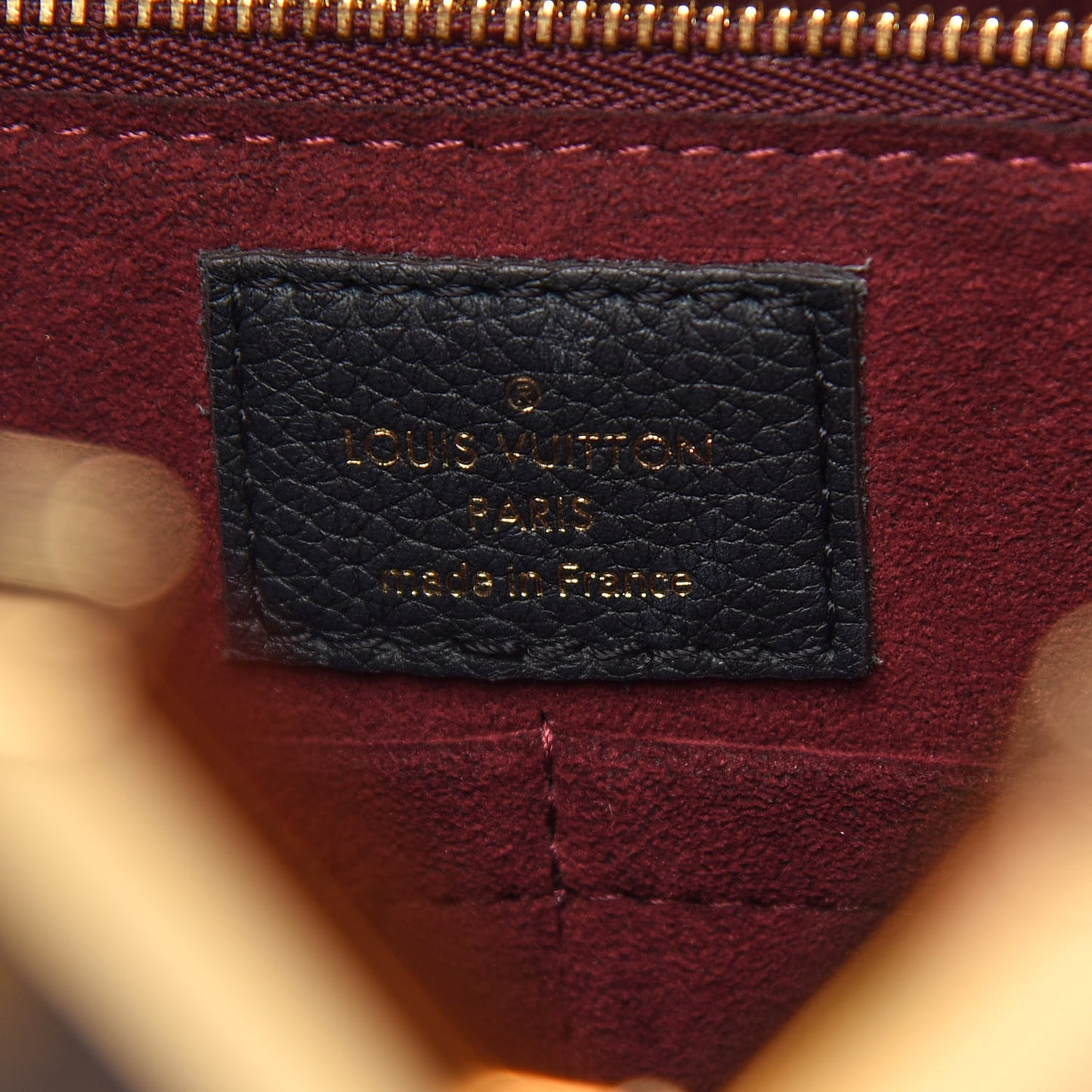 Calfskin Monogram Kimono Tote MM