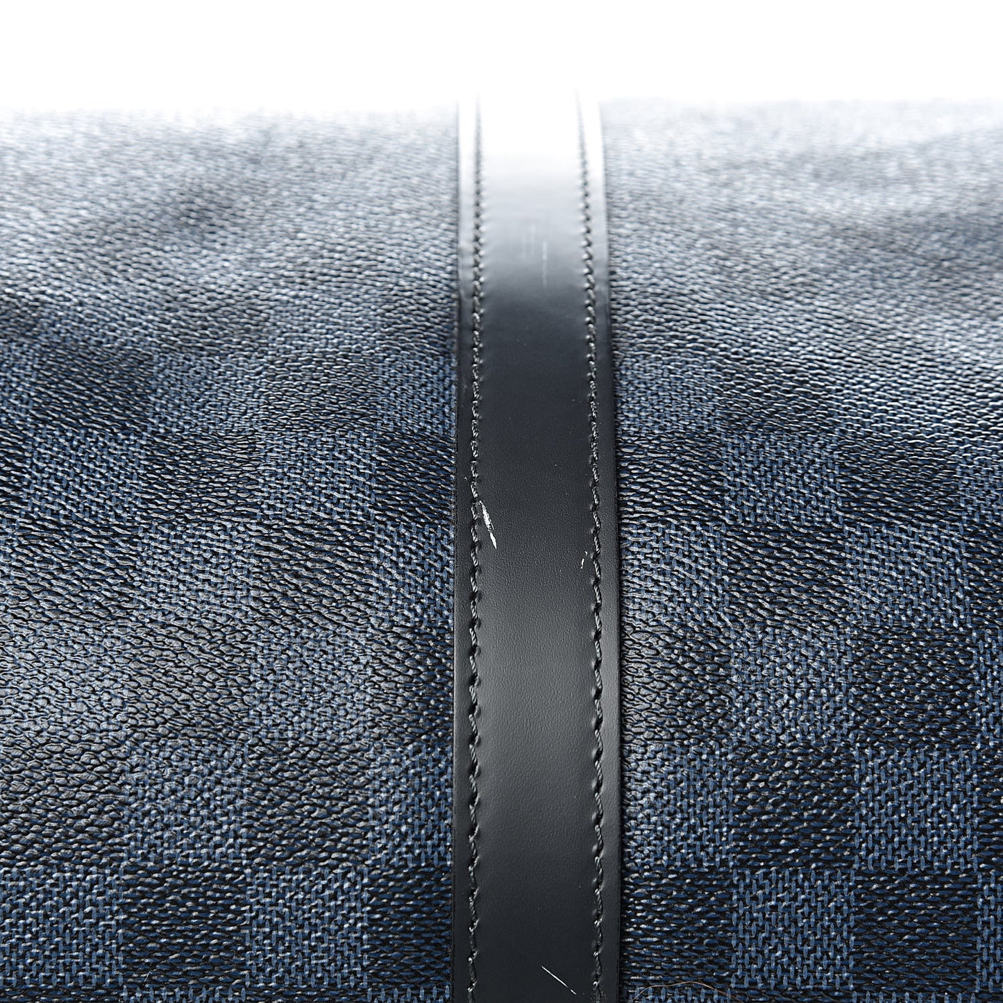 Damier Cobalt Jungle Keepall Bandouliere 55
