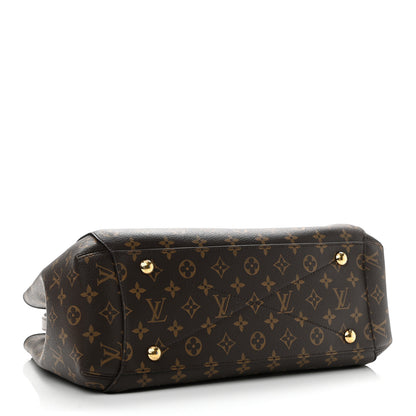 Louis Vuitton Monogram Montaigne GM 4 of 10