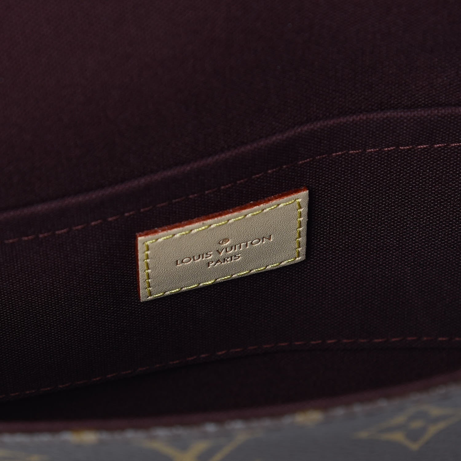 Louis Vuitton Monogram Favorite MM 8 of 9