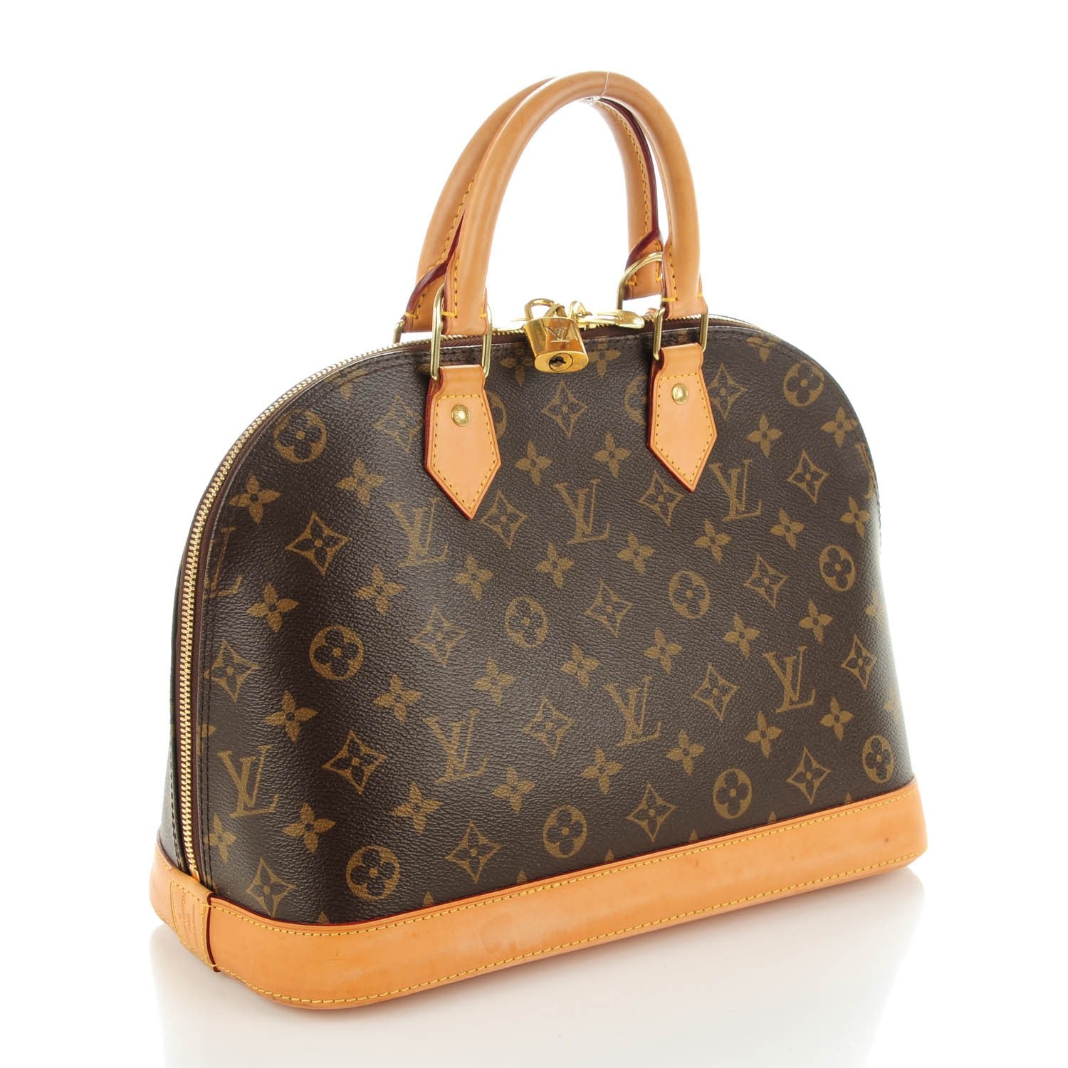 Louis Vuitton Monogram Alma PM 4 of 10