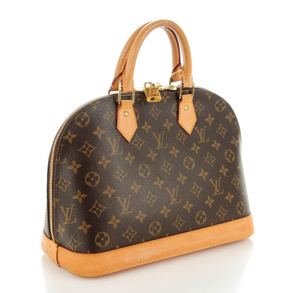 Louis Vuitton Monogram Alma PM 4 of 10