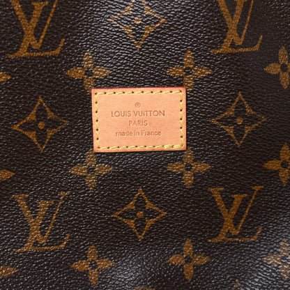 Louis Vuitton Monogram Saumur GM 6 of 7