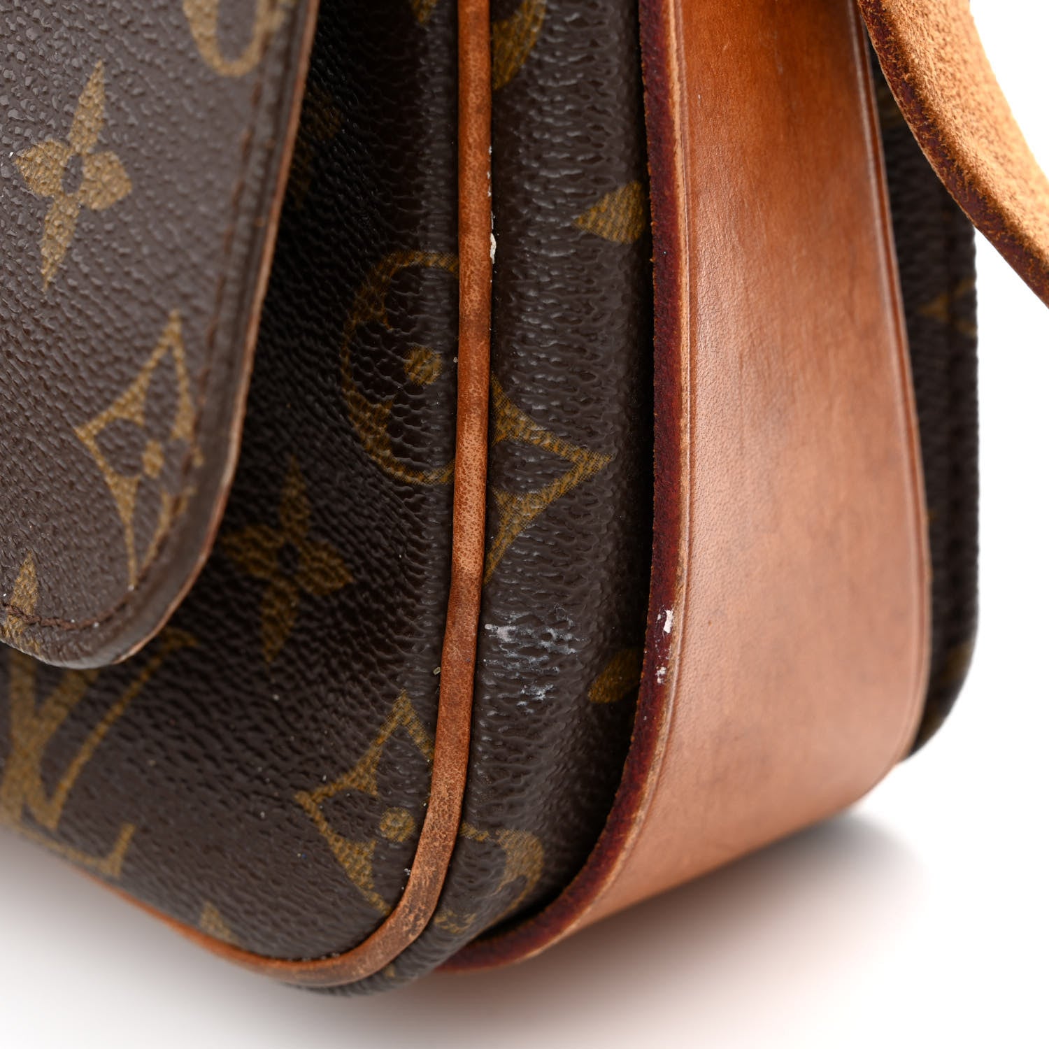Louis Vuitton Monogram Cartouchiere 26 15 of 23