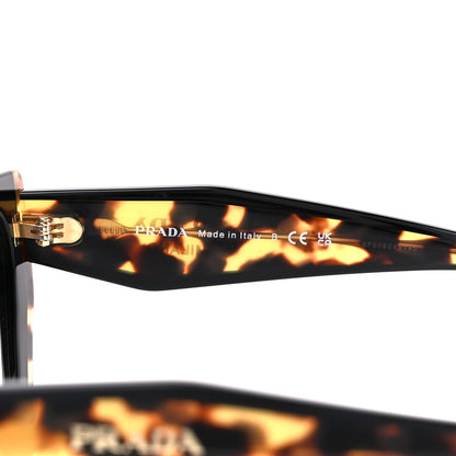 Prada Acetate Sunglasses SPR 15W Tortoise 6 of 8