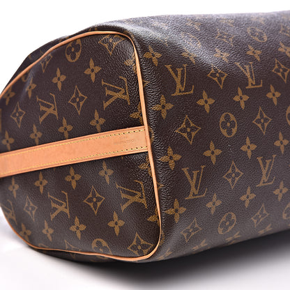 Louis Vuitton Monogram Speedy Bandouliere 30 8 of 15