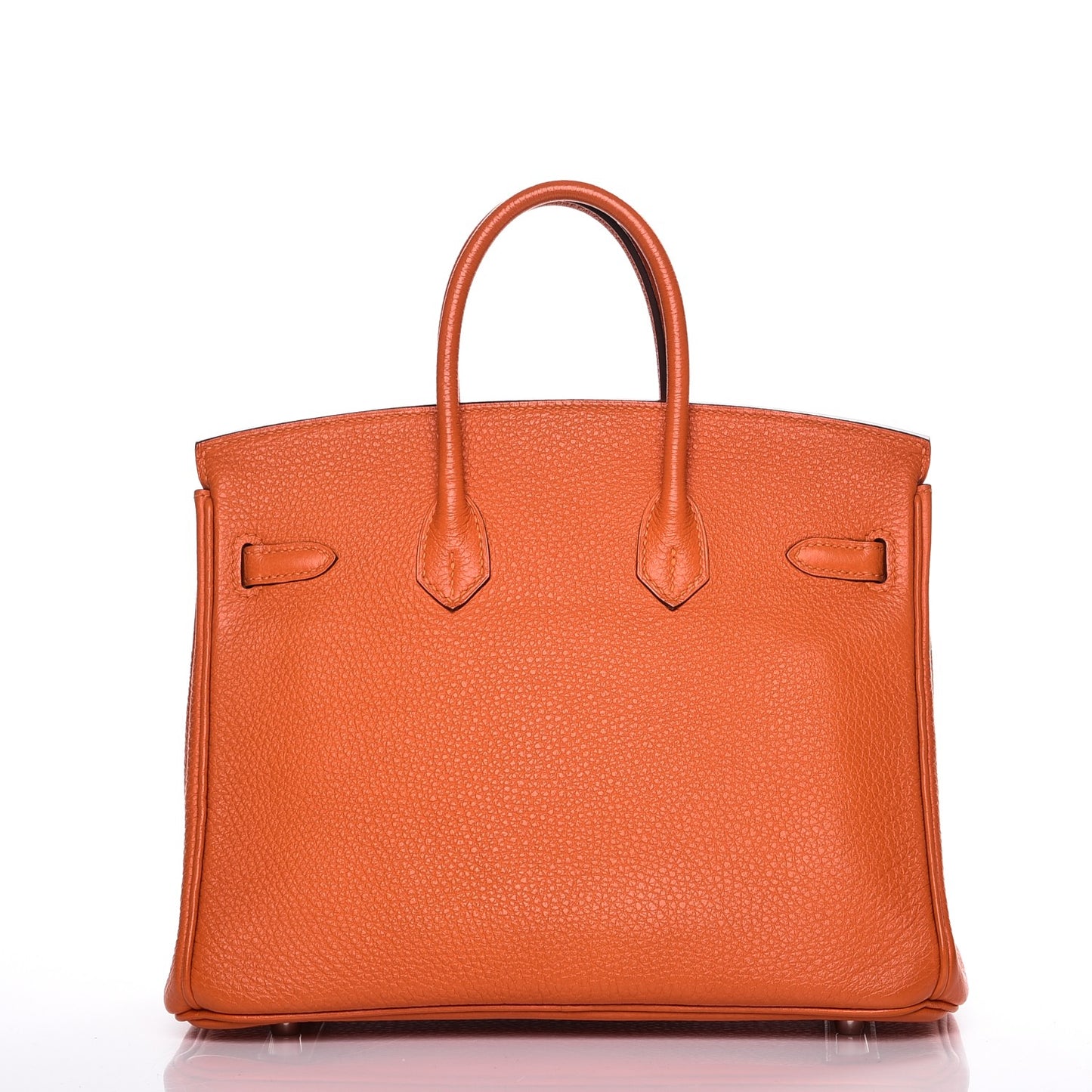 Togo Birkin 25 Orange