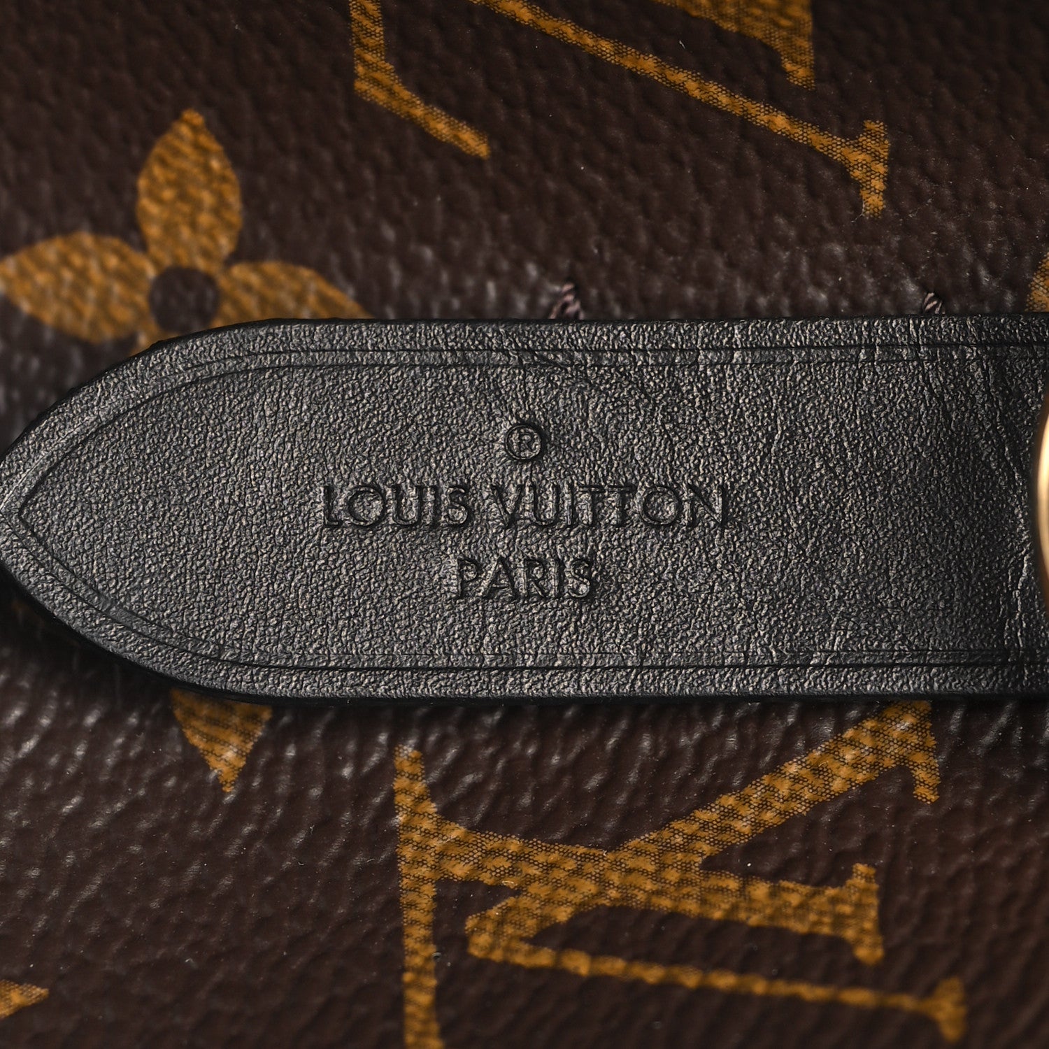 Louis Vuitton Monogram Neonoe MM Black 6 of 11