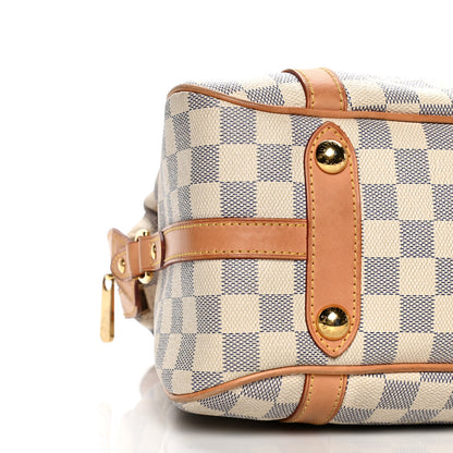 Louis Vuitton Damier Azur Stresa PM 8 of 11