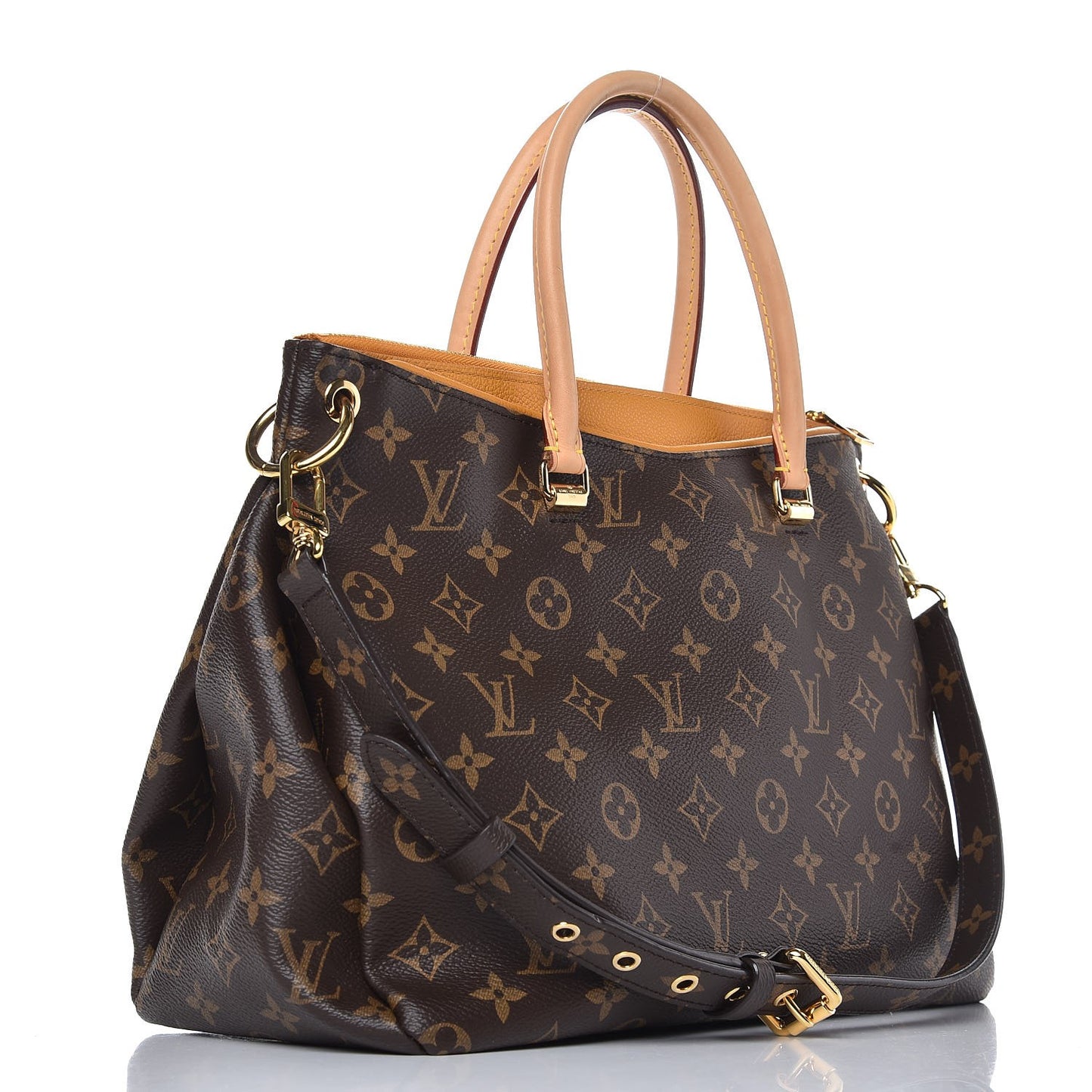 Monogram Pallas Safran