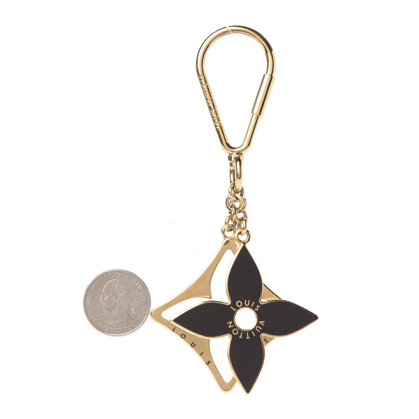 Puzzle Bag Charm