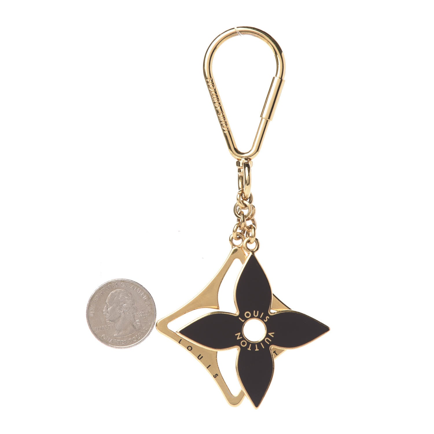 Louis Vuitton Puzzle Bag Charm 2 of 6