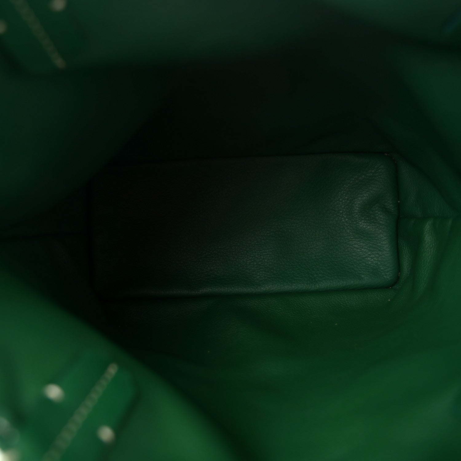 Goyard Goyardine Reversible Mini Anjou Green 5 of 17