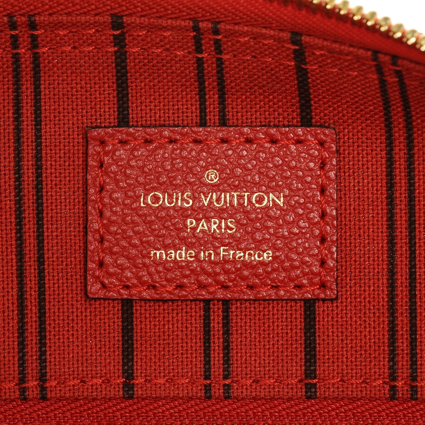 Empreinte Speedy Bandouliere 25 Cherry