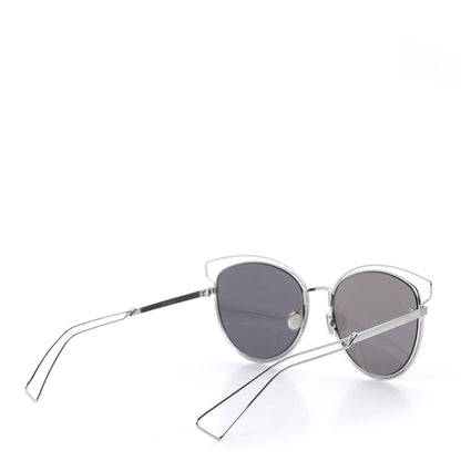Christian Dior Metal DiorSideral 2 Sunglasses Silver 4 of 8