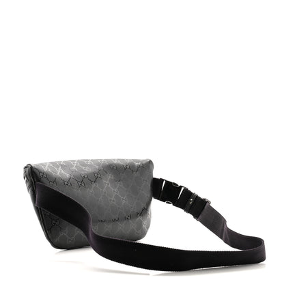 Gucci Imprime Monogram Belt Bag Black 3 of 10