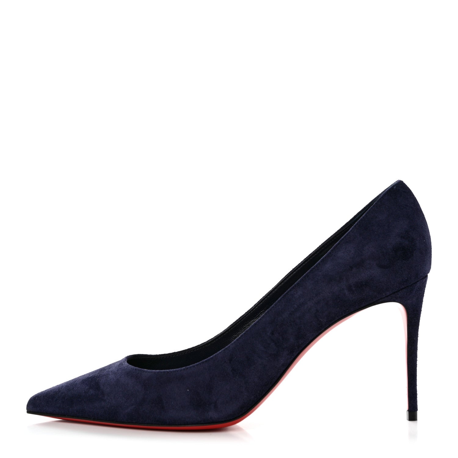 Christian Louboutin Veau Velours So Kate 85 Pumps 40 Ink 1 of 8