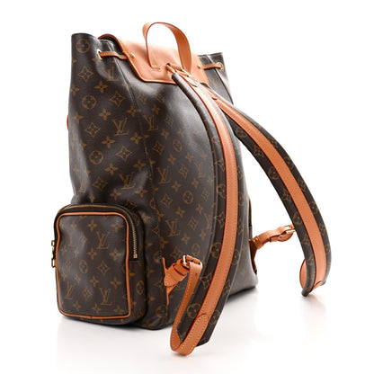Louis Vuitton Monogram Trio Backpack 3 of 9