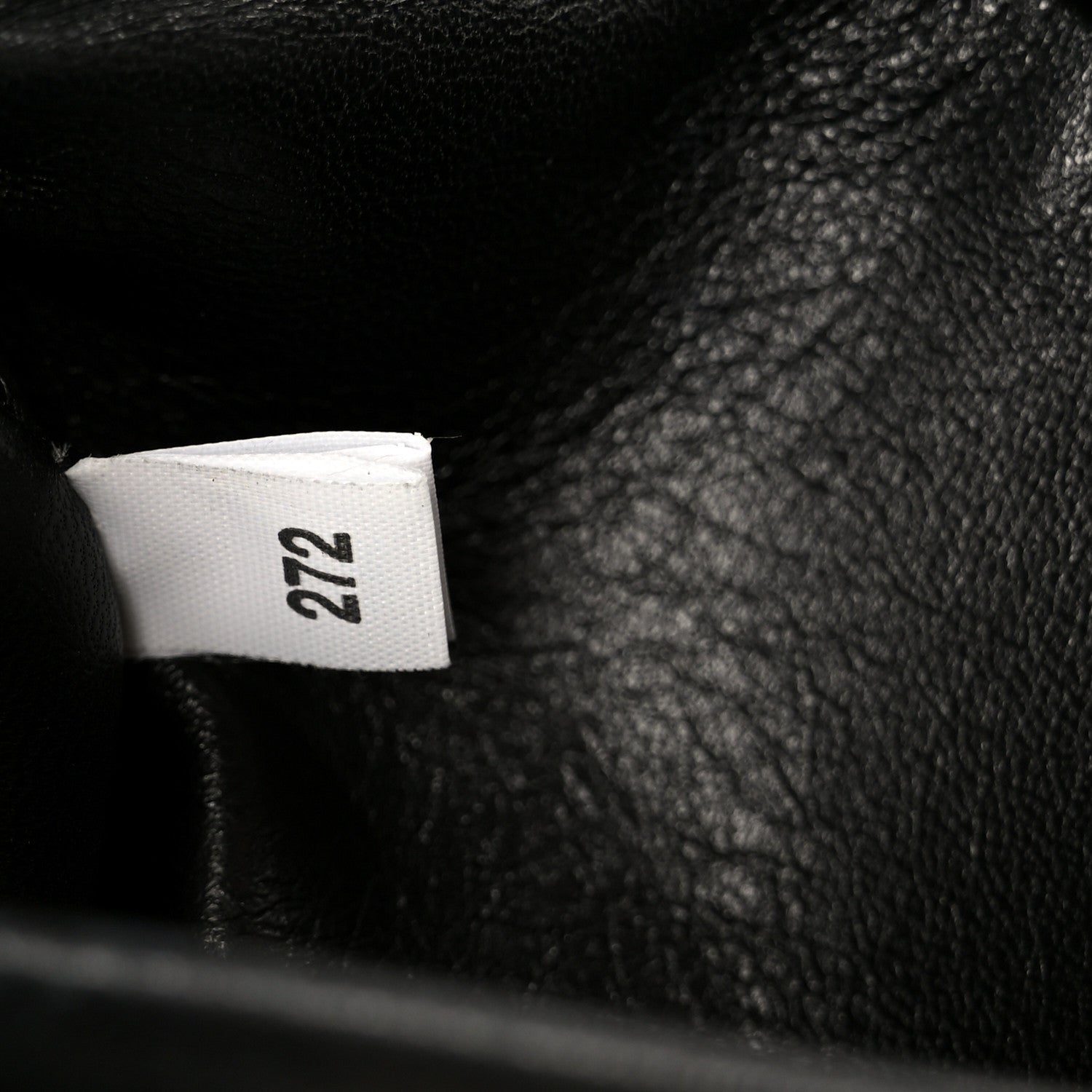 Prada Soft Calfskin Arque Shoulder Bag Black 7 of 10