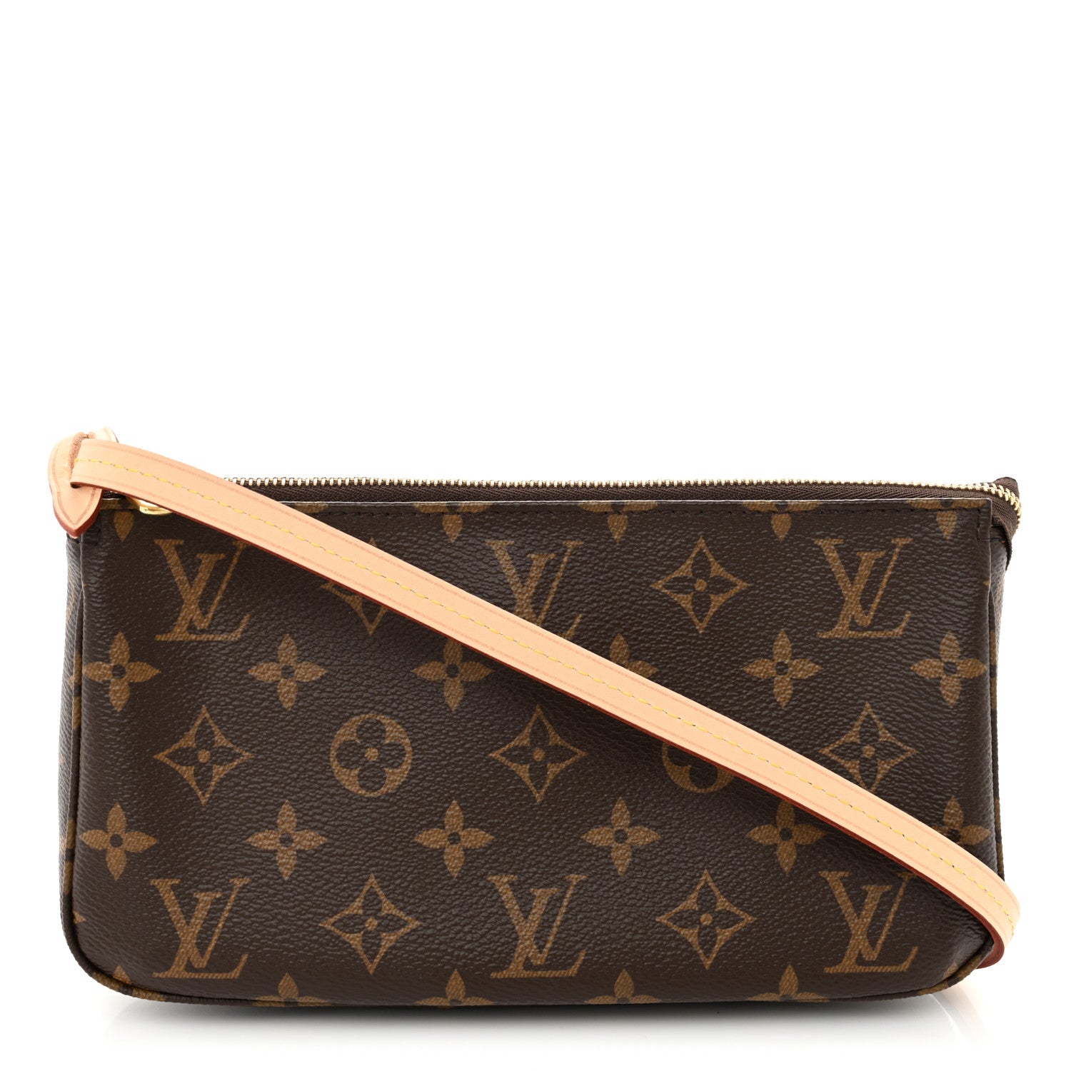 Louis Vuitton Monogram Pochette Accessories NM 2 of 11