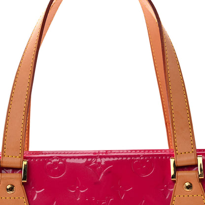 Louis Vuitton Vernis Houston Framboise 8 of 13
