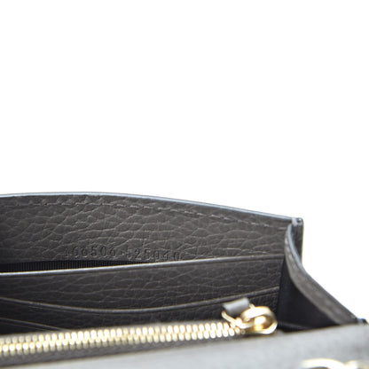 Gucci Dollar Calfskin Medium Betty Chain Wallet Loess 8 of 10