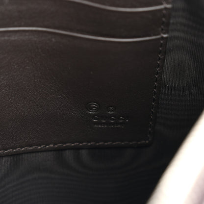 Gucci Microguccissima Clutch Black 6 of 12