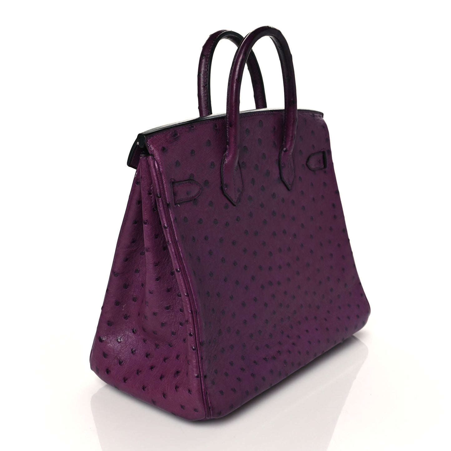 Ostrich HAC Birkin 28 Violine