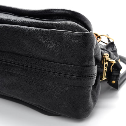 Chloe Calfskin Medium Paraty Black 9 of 12