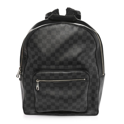 Louis Vuitton Damier Graphite Josh Backpack 1 of 9