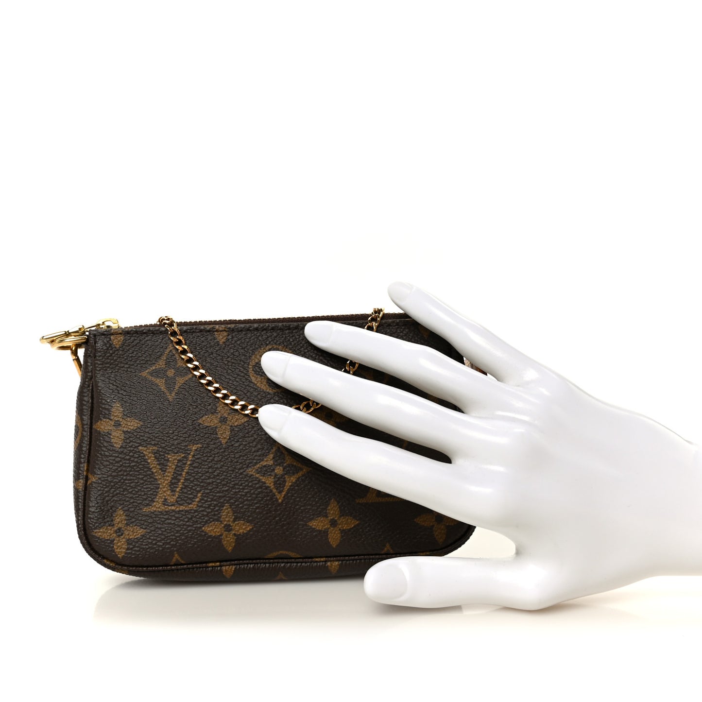 Monogram Mini Pochette Accessories