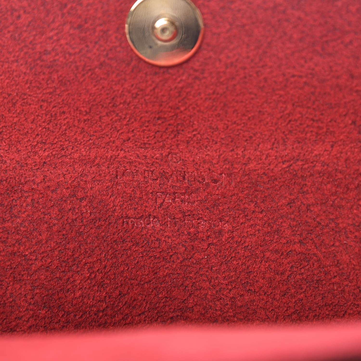 Louis Vuitton Monogram Recital 6 of 6
