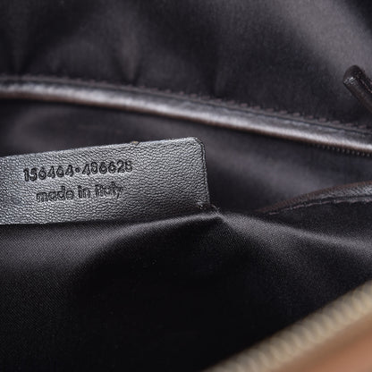 Saint Laurent Calfskin Large Muse Brown 7 of 20