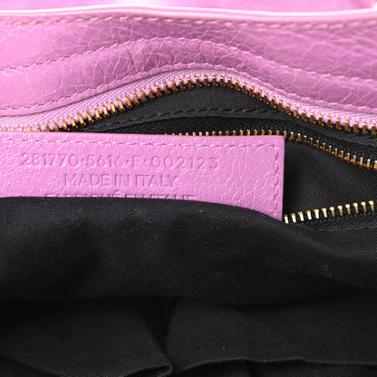 Balenciaga Agneau Giant 12 Gold Hardware City Rose Berlingot 7 of 14