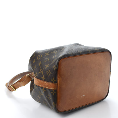 Louis Vuitton Monogram Petit Noe 3 of 10