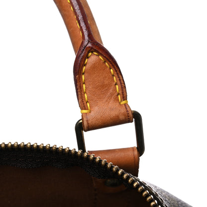 Louis Vuitton Monogram Keepall Bandouliere 55 34 of 36