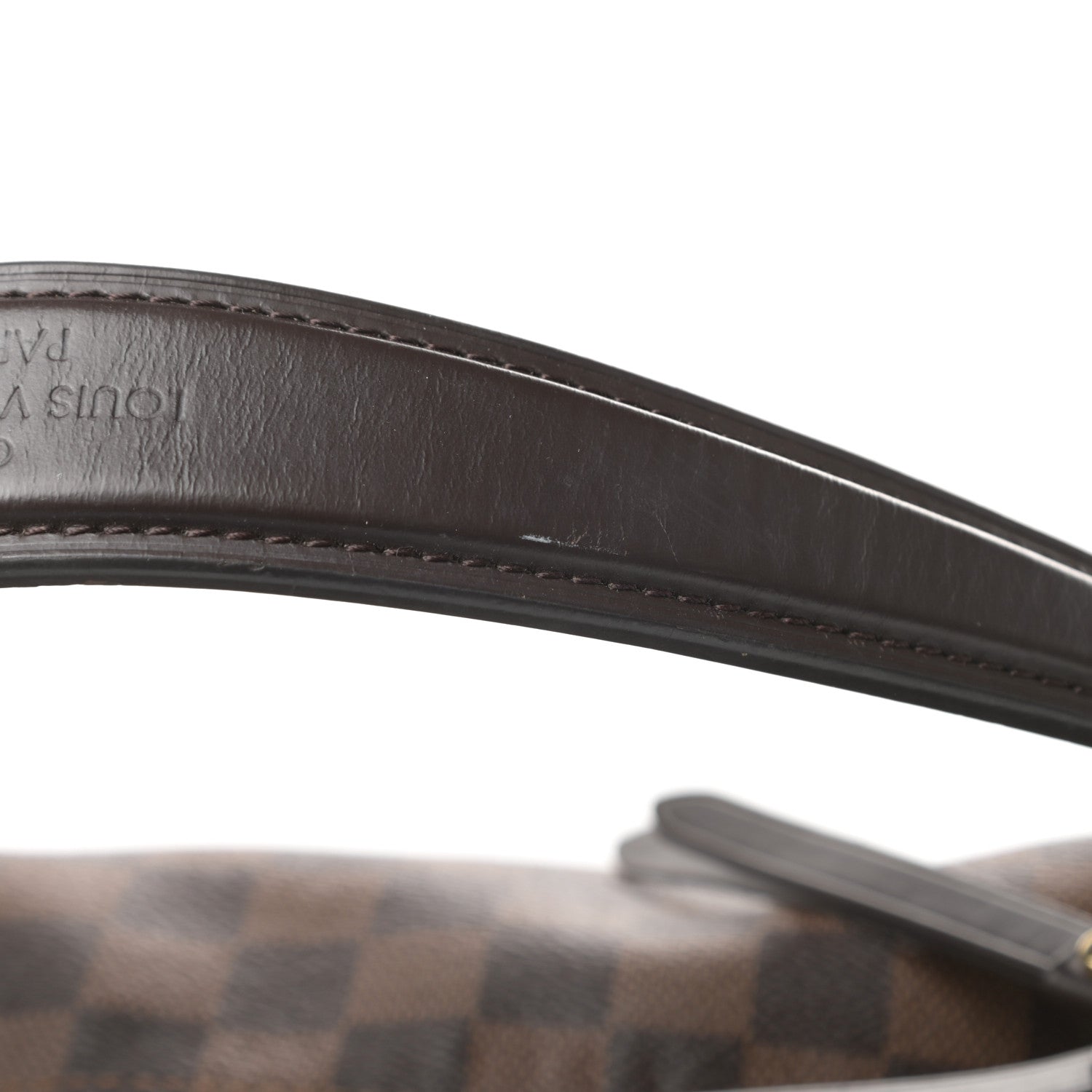 Louis Vuitton Damier Ebene Duomo Hobo 16 of 16