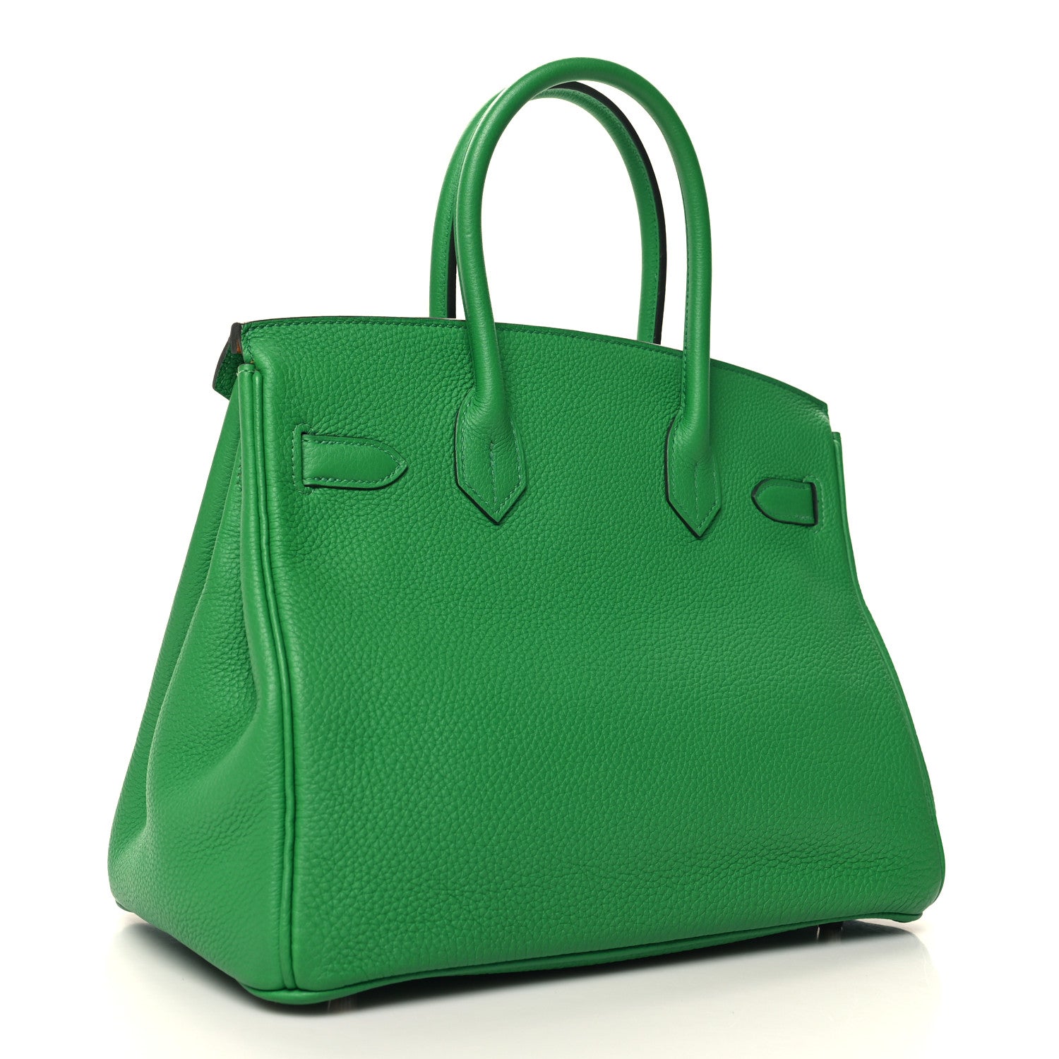 Hermes Togo Verso Birkin 30 Bambou Caramel 3 of 12