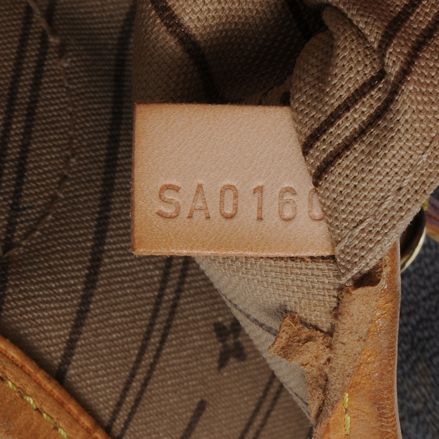Monogram Neverfull MM