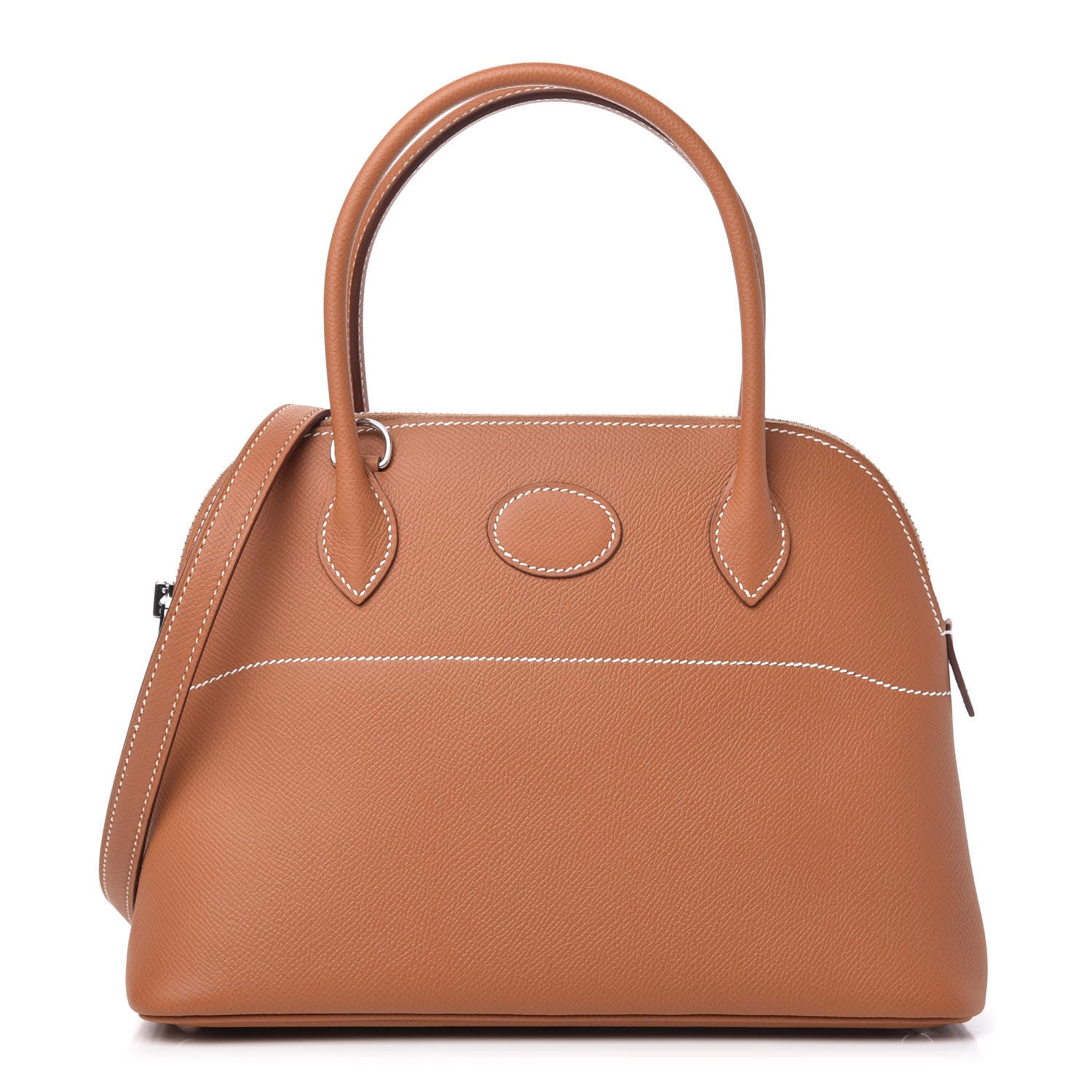 Hermes Epsom Bolide 27 Gold 1 of 10