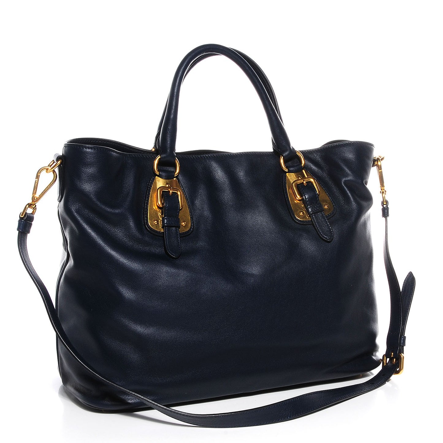 Soft Calf Tote Baltico