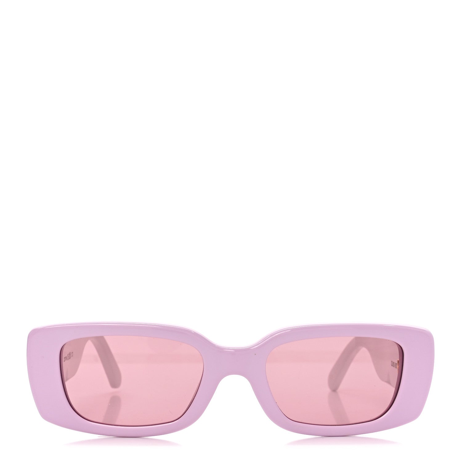 Louis Vuitton LV X TM Acetate Monogram Multicolor Sunglasses Z2711W Pink 2 of 7