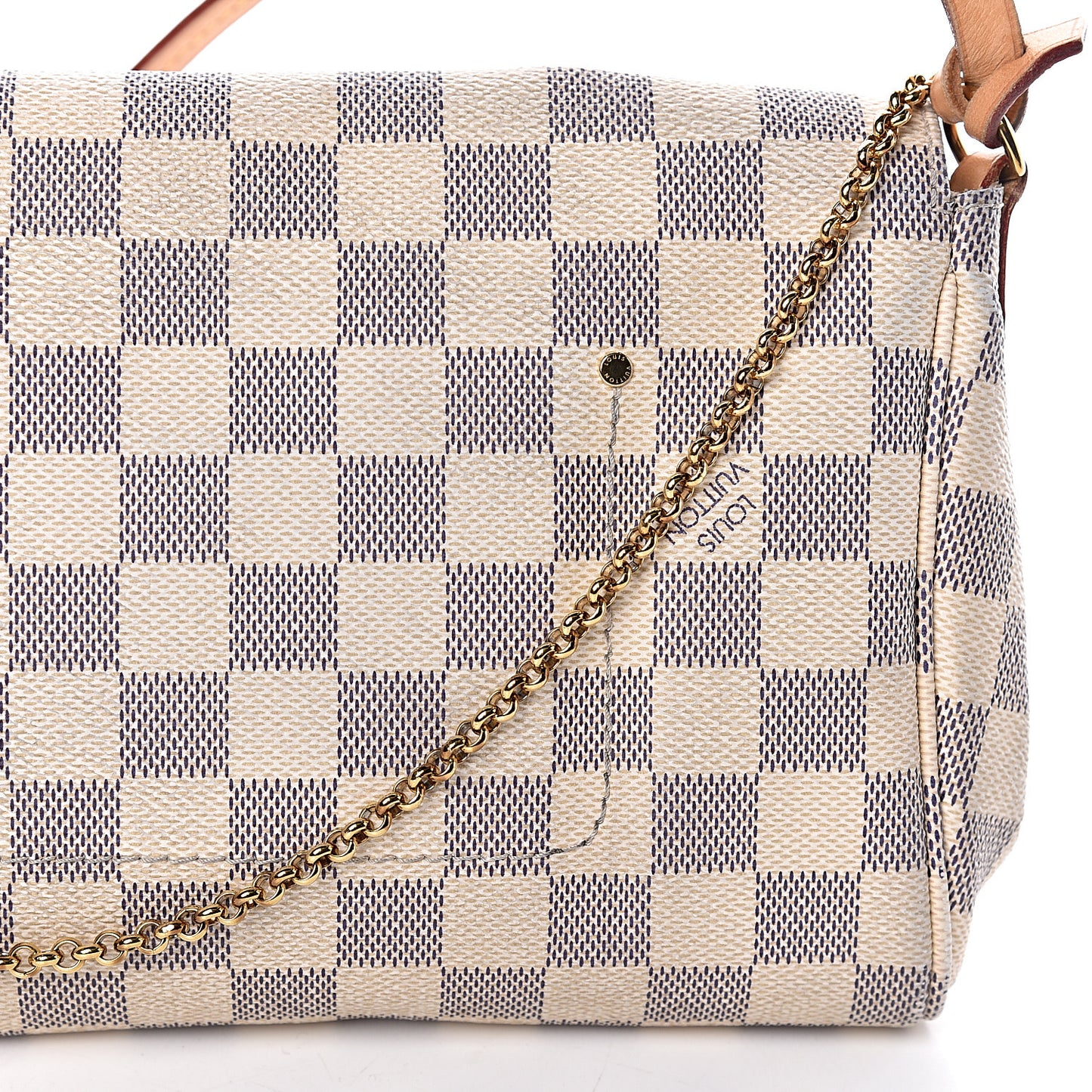 Damier Azur Favorite MM
