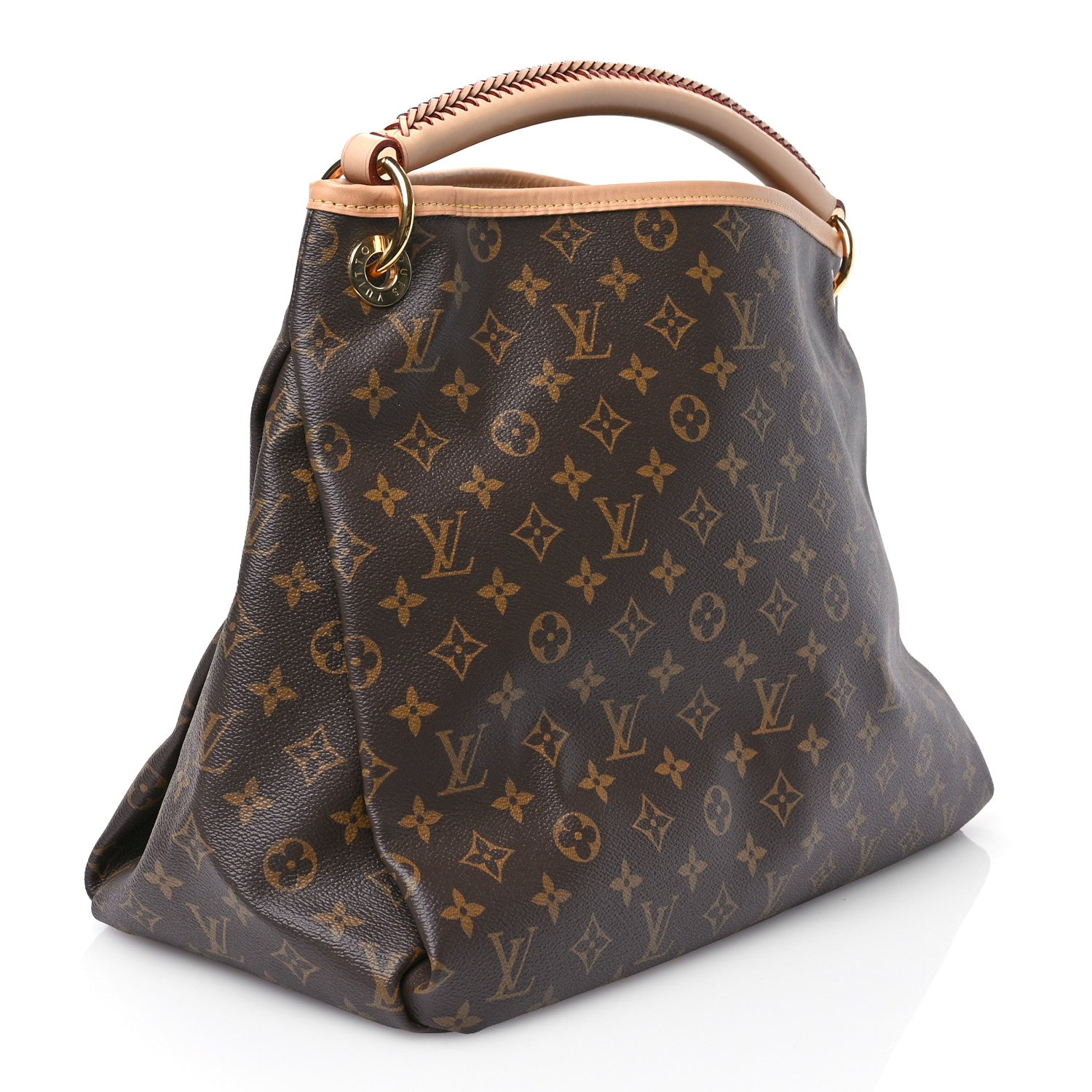 Louis Vuitton Monogram Artsy MM 2 of 12